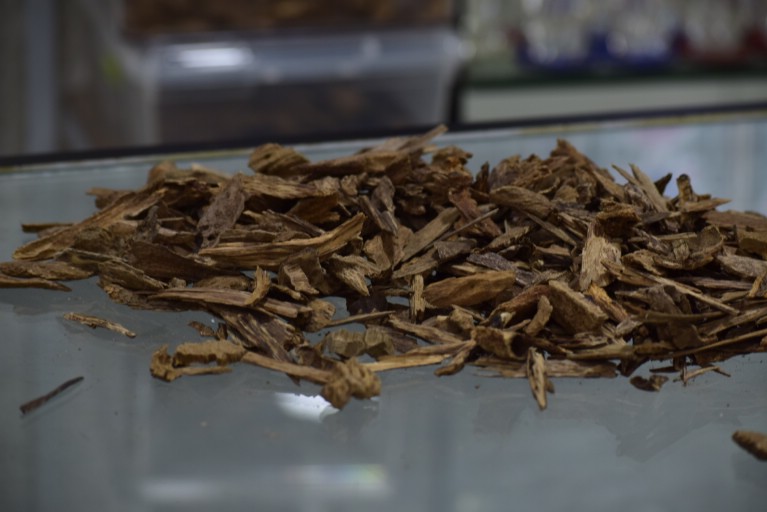 Malaysian agarwood from bahang